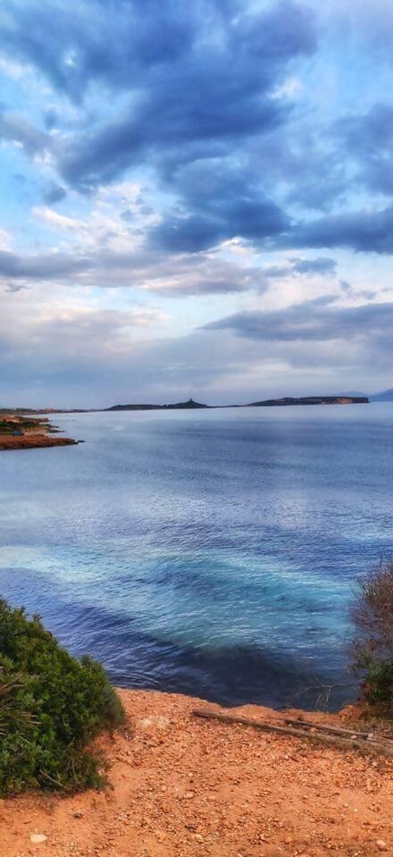 Funtana Meiga Marina Breeze 50Mt From Sea Bagian luar foto