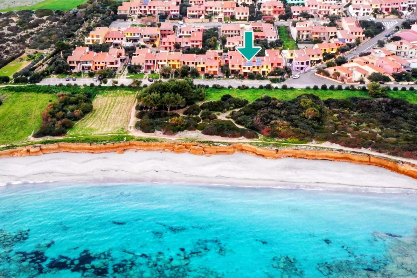 Funtana Meiga Marina Breeze 50Mt From Sea Bagian luar foto